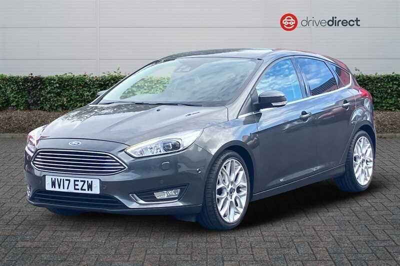 Used Ford Focus 2017 for sale - 76620435: Photo 13