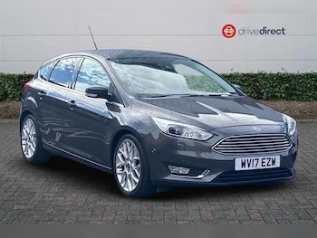 Used Ford Focus 2017 for sale - 76620435: Photo