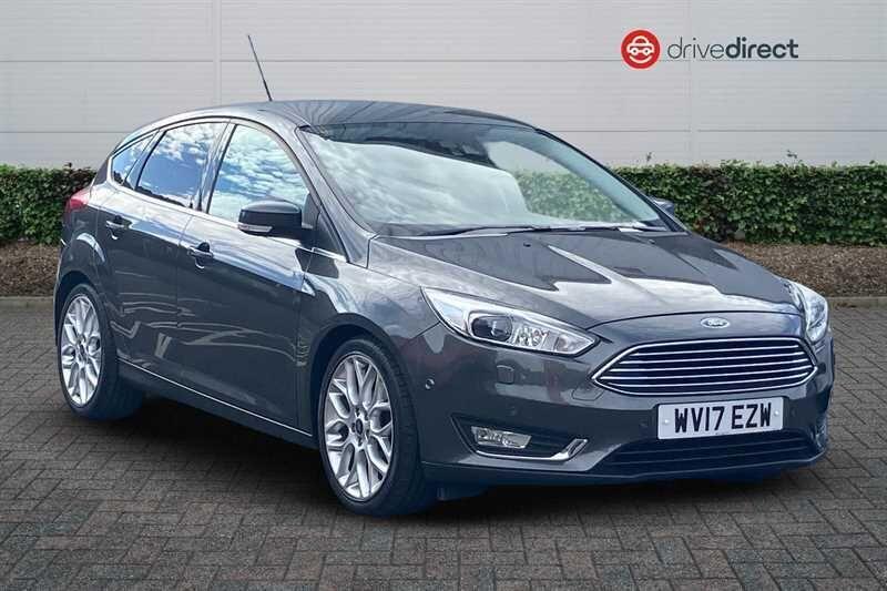 Used Ford Focus 2017 for sale - 76620435: Photo 2