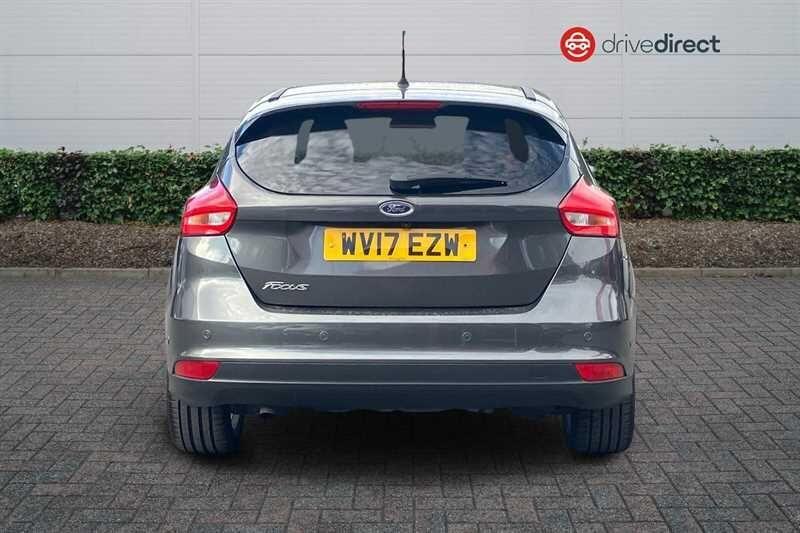 Used Ford Focus 2017 for sale - 76620435: Photo 20