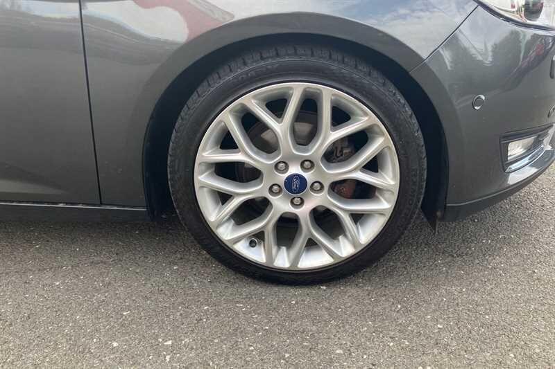 Used Ford Focus 2017 for sale - 76620435: Photo 23