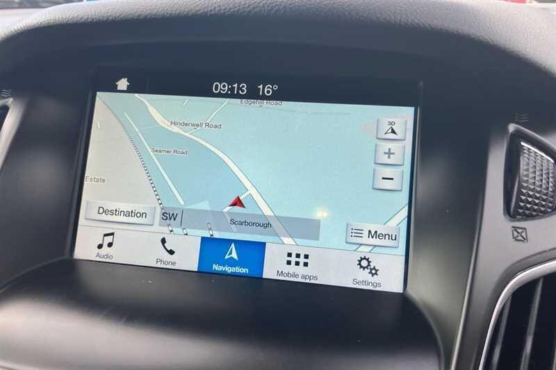 Used Ford Focus 2017 for sale - 76620435: Photo 4