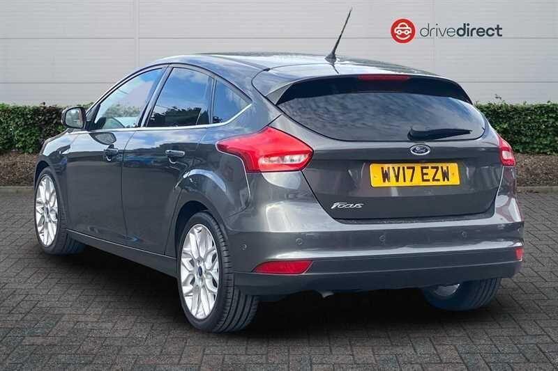 Used Ford Focus 2017 for sale - 76620435: Photo 6