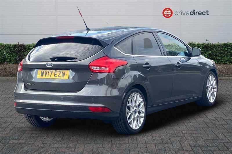 Used Ford Focus 2017 for sale - 76620435: Photo 7