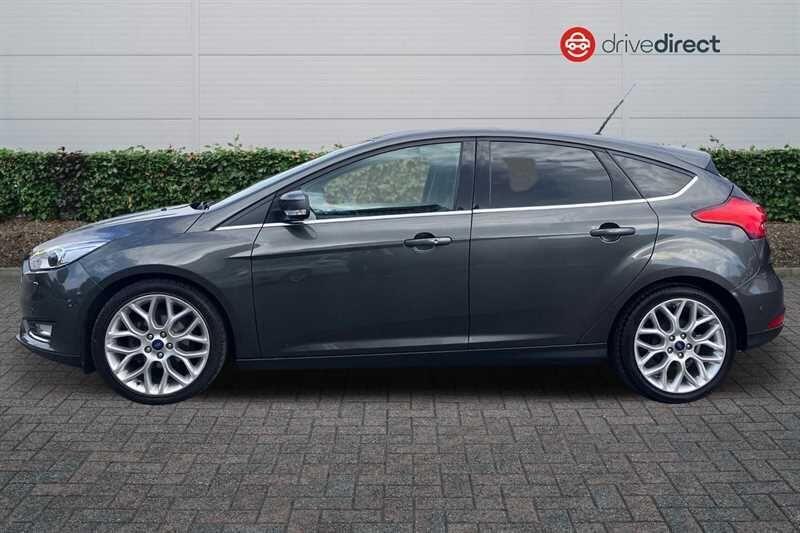 Used Ford Focus 2017 for sale - 76620435: Photo 8