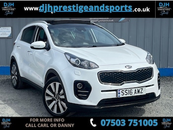 Used Kia Sportage 2016 for sale - 79452743: Photo