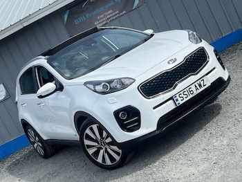 Used Kia Sportage 2016 for sale - 79452743: Photo