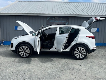 Used Kia Sportage 2016 for sale - 79452743: Photo