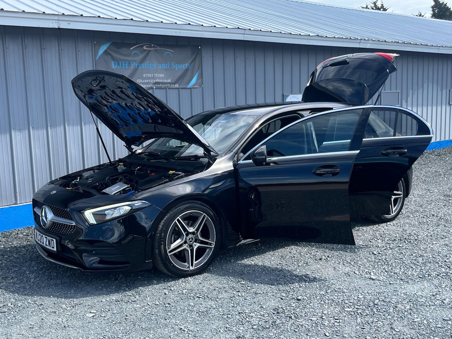 Used Mercedes-Benz A-Class 2020 for sale - 76994243: Photo 13