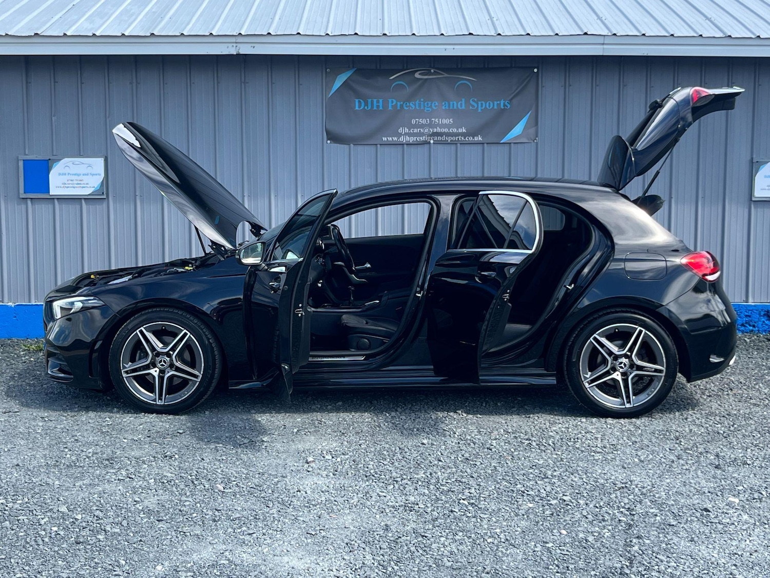 Used Mercedes-Benz A-Class 2020 for sale - 76994243: Photo 14