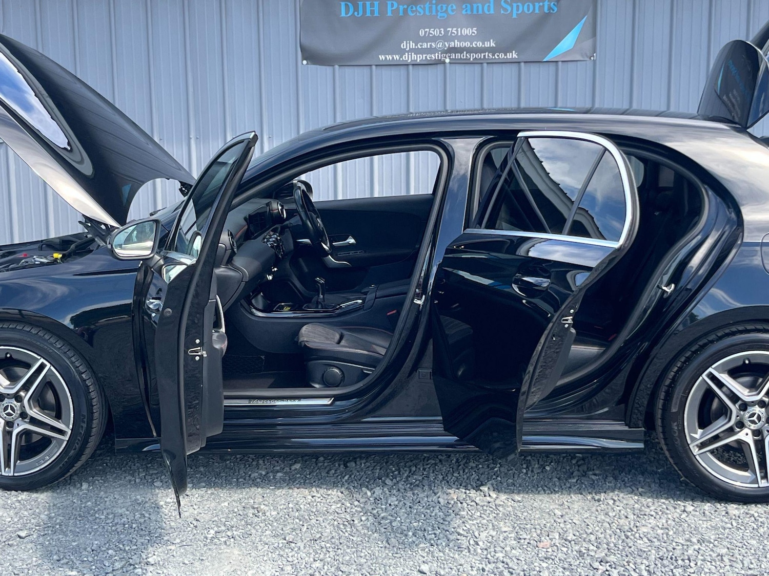 Used Mercedes-Benz A-Class 2020 for sale - 76994243: Photo 16