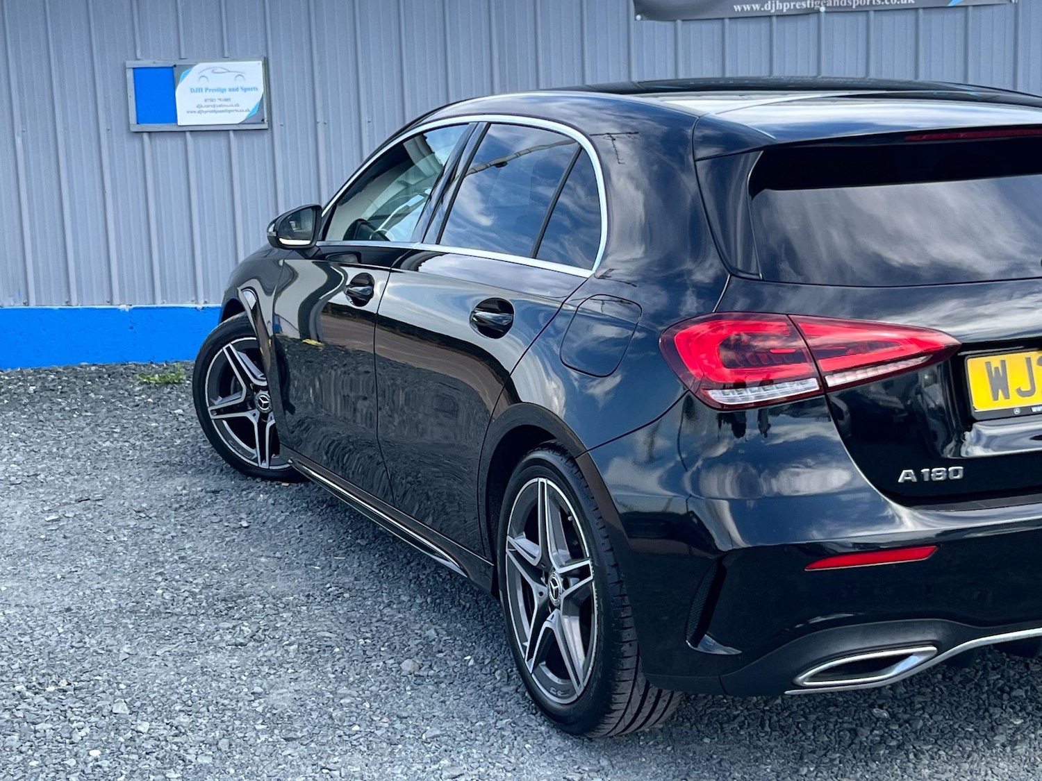 Used Mercedes-Benz A-Class 2020 for sale - 76994243: Photo 17