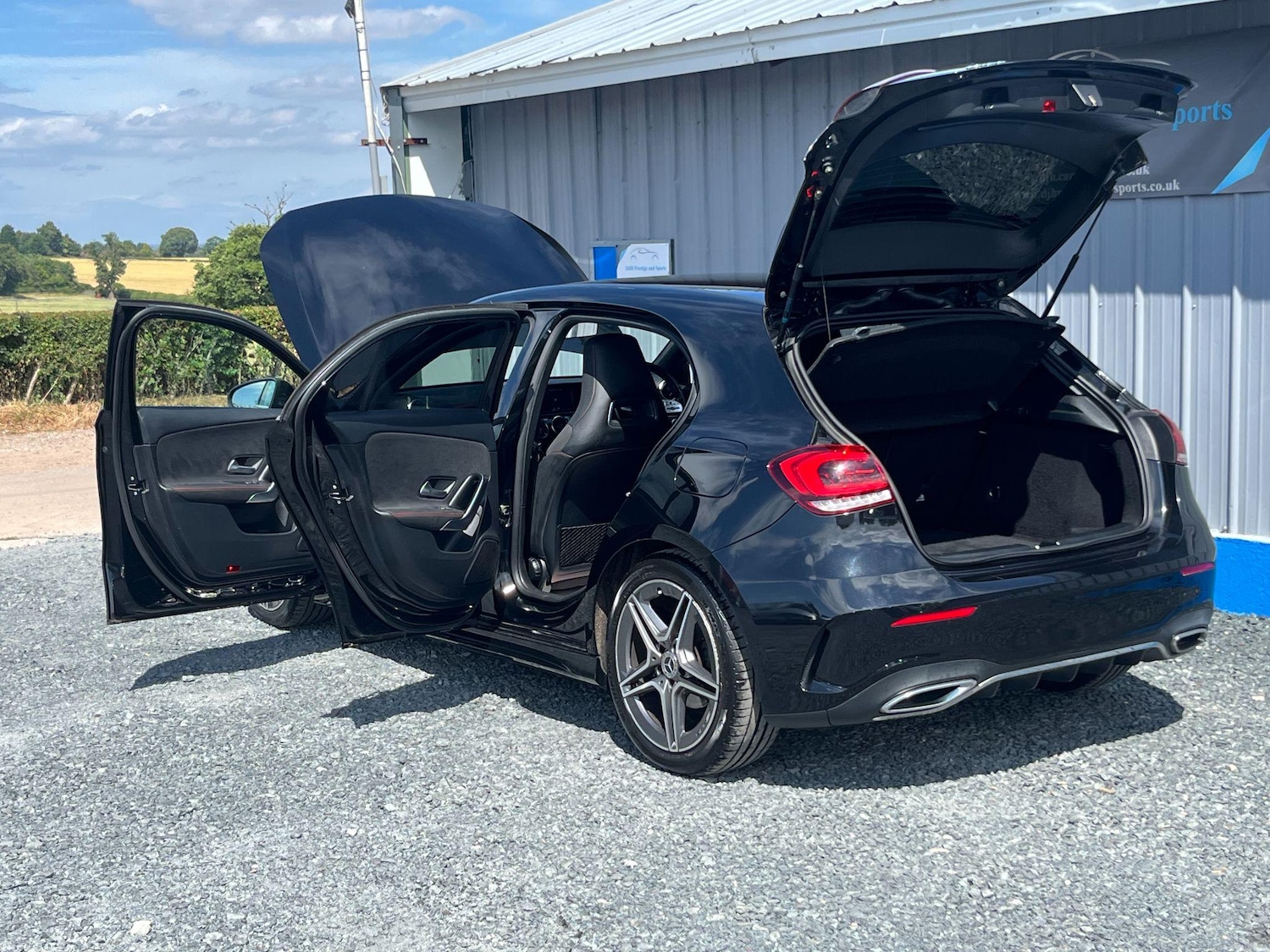 Used Mercedes-Benz A-Class 2020 for sale - 76994243: Photo 18