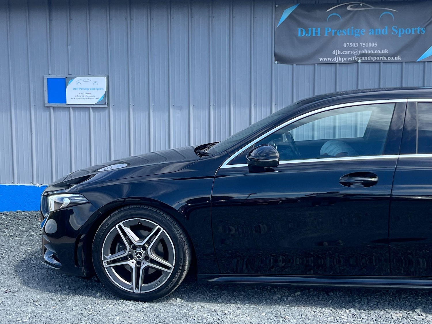 Used Mercedes-Benz A-Class 2020 for sale - 76994243: Photo 19