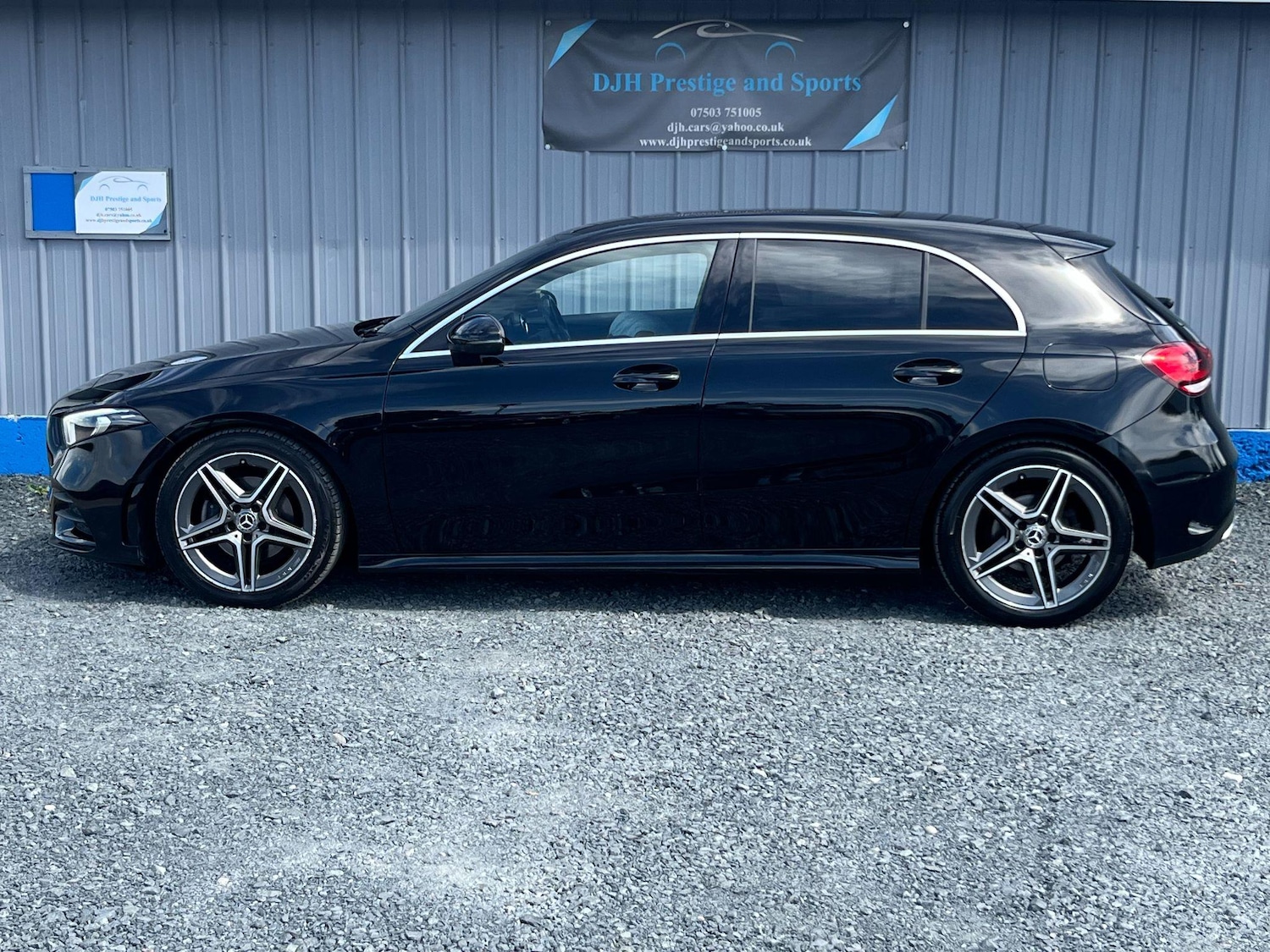 Used Mercedes-Benz A-Class 2020 for sale - 76994243: Photo 21