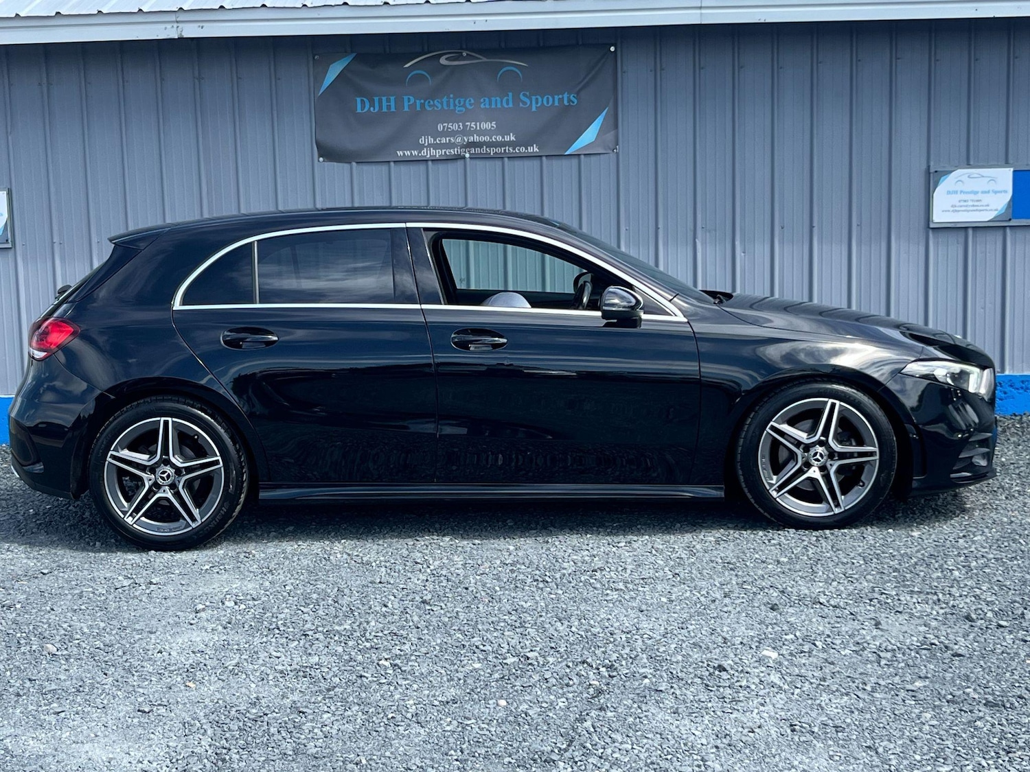 Used Mercedes-Benz A-Class 2020 for sale - 76994243: Photo 22