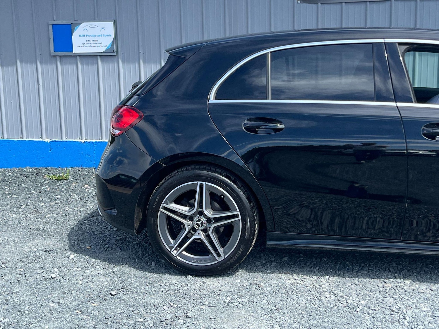 Used Mercedes-Benz A-Class 2020 for sale - 76994243: Photo 23