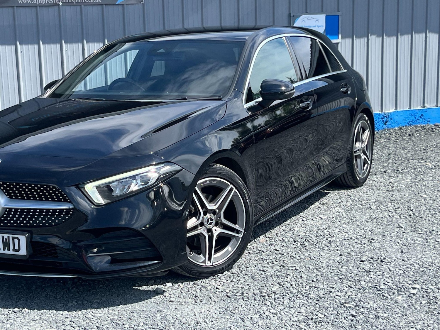 Used Mercedes-Benz A-Class 2020 for sale - 76994243: Photo 25