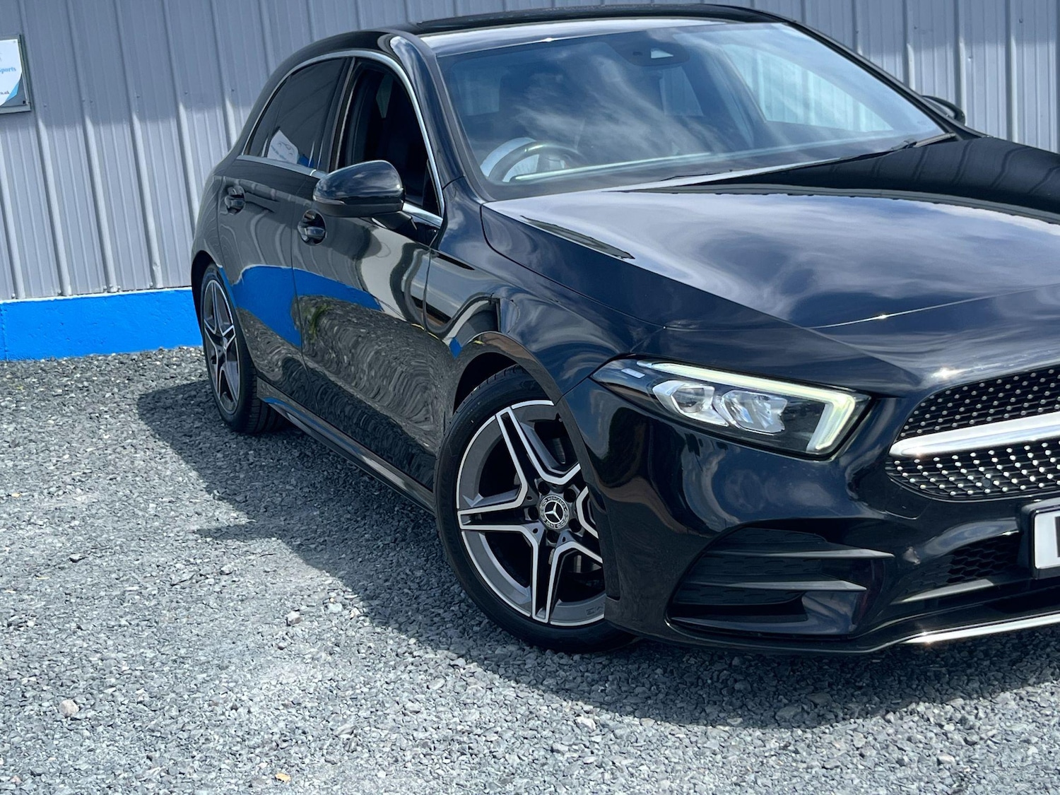 Used Mercedes-Benz A-Class 2020 for sale - 76994243: Photo 26