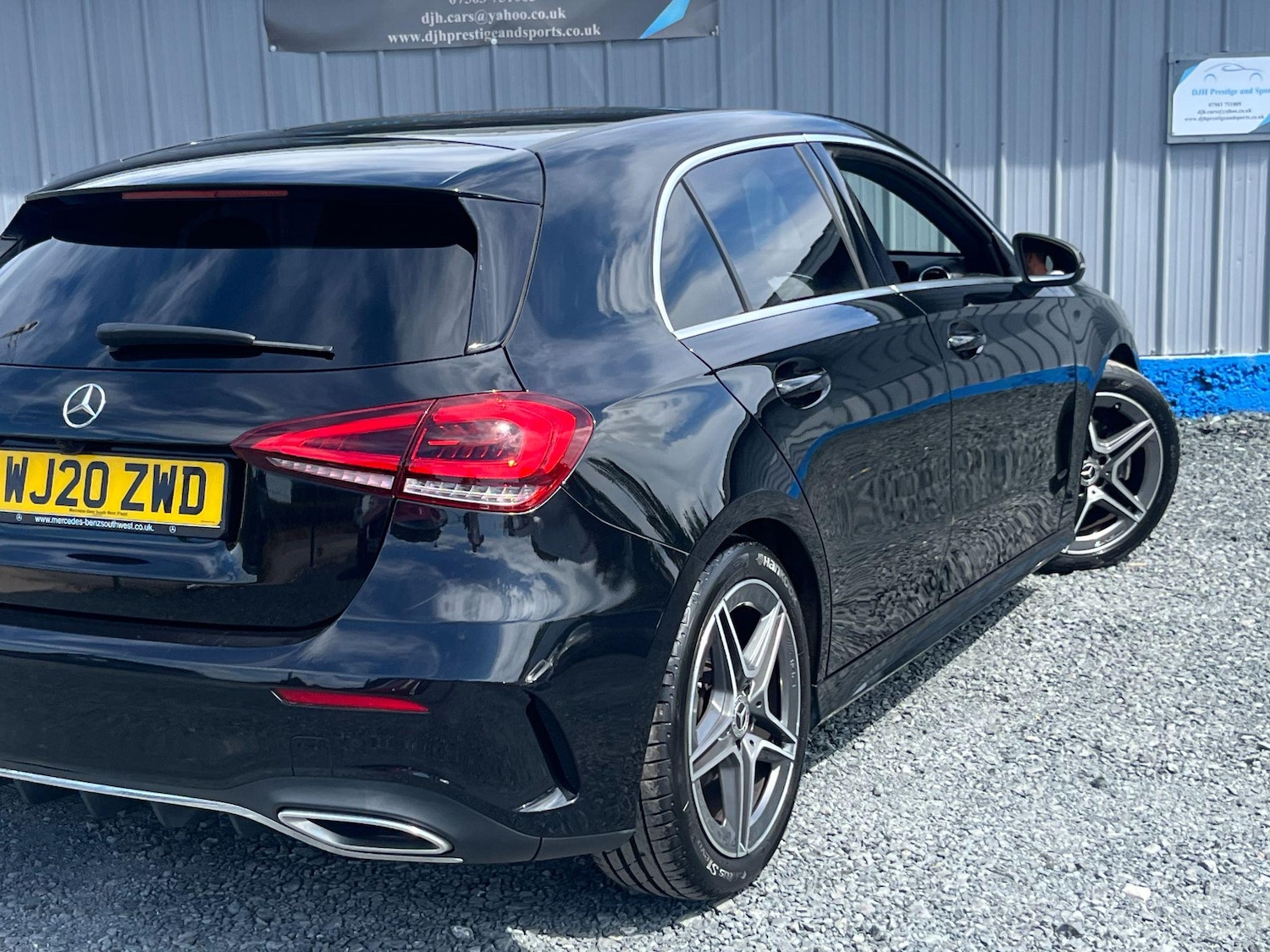 Used Mercedes-Benz A-Class 2020 for sale - 76994243: Photo 27