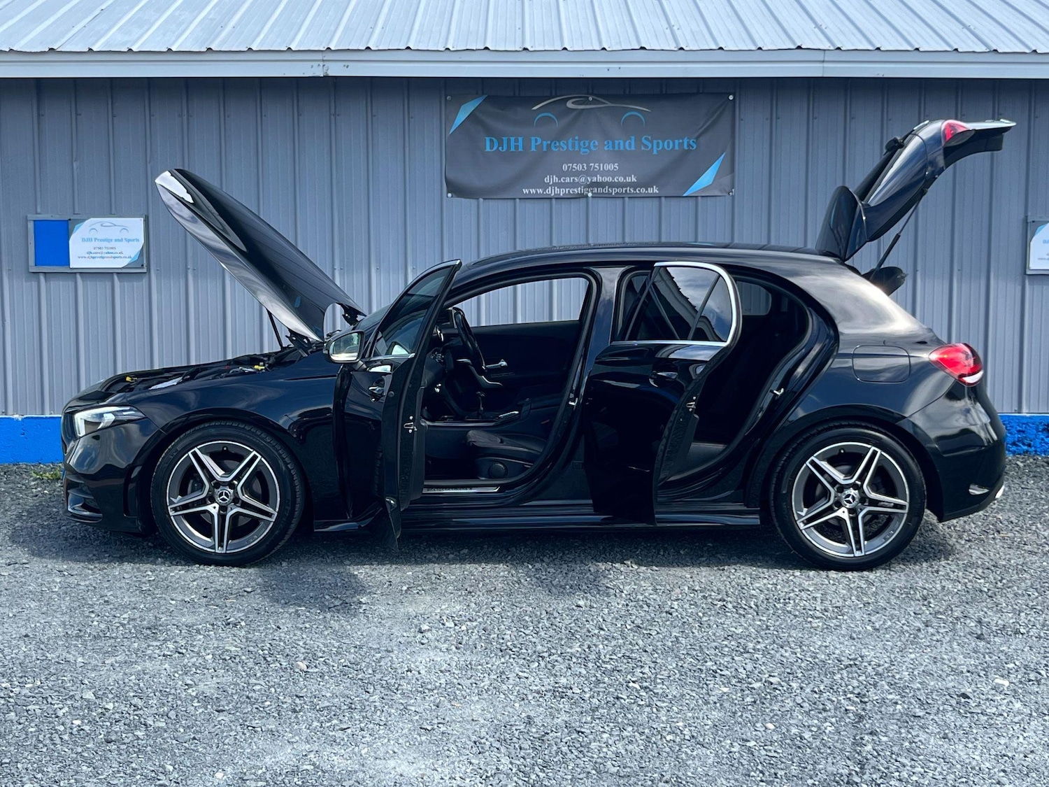 Used Mercedes-Benz A-Class 2020 for sale - 76994243: Photo 3