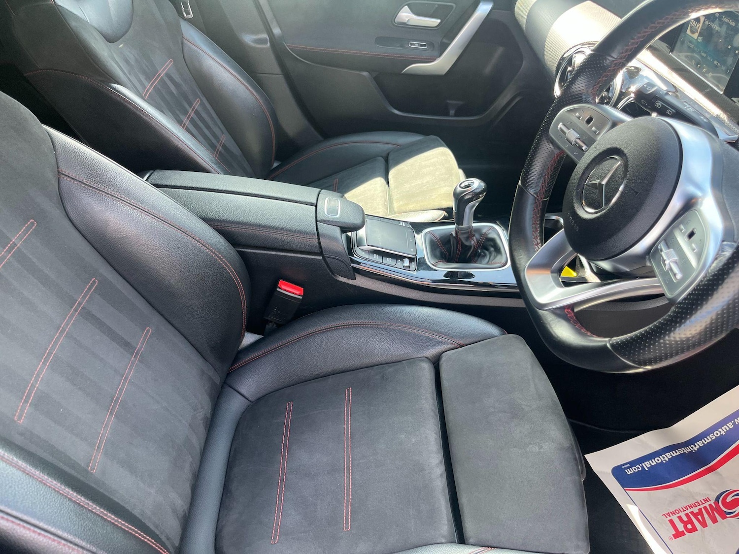 Used Mercedes-Benz A-Class 2020 for sale - 76994243: Photo 35