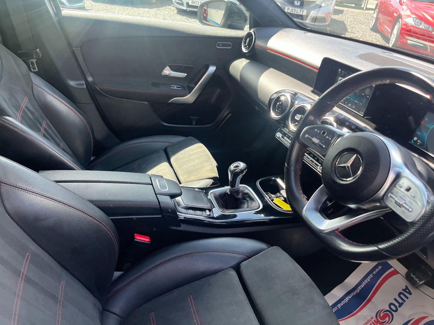 Used Mercedes-Benz A-Class 2020 for sale - 76994243: Photo 41