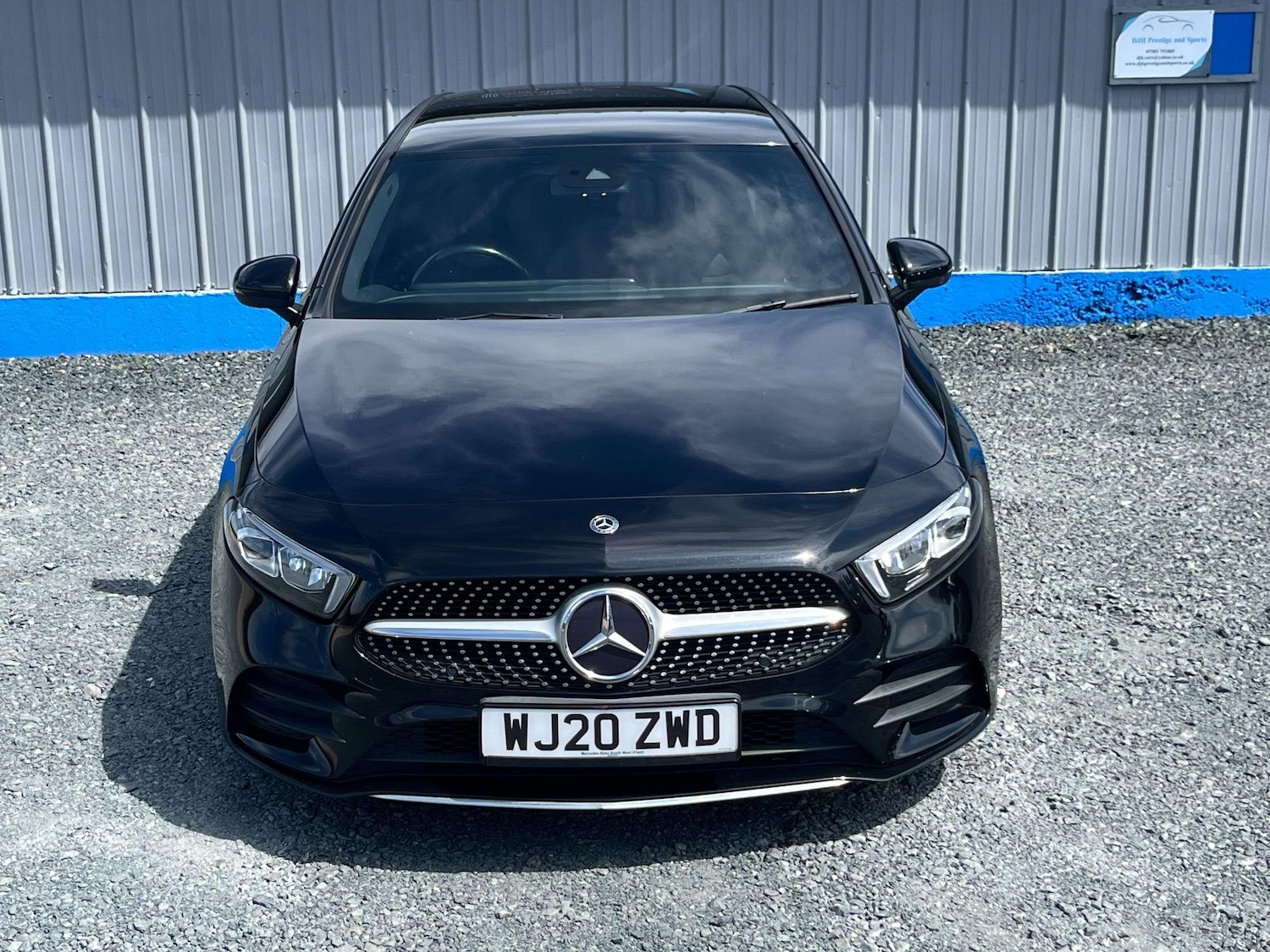 Used Mercedes-Benz A-Class 2020 for sale - 76994243: Photo 43