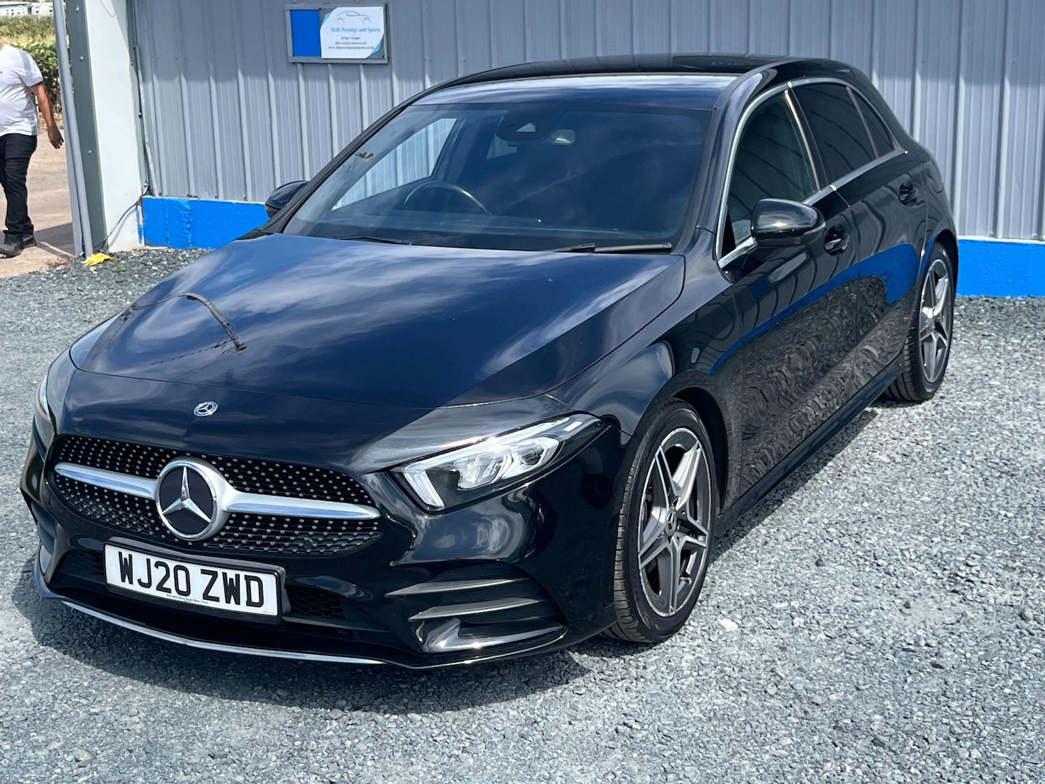 Used Mercedes-Benz A-Class 2020 for sale - 76994243: Photo 44