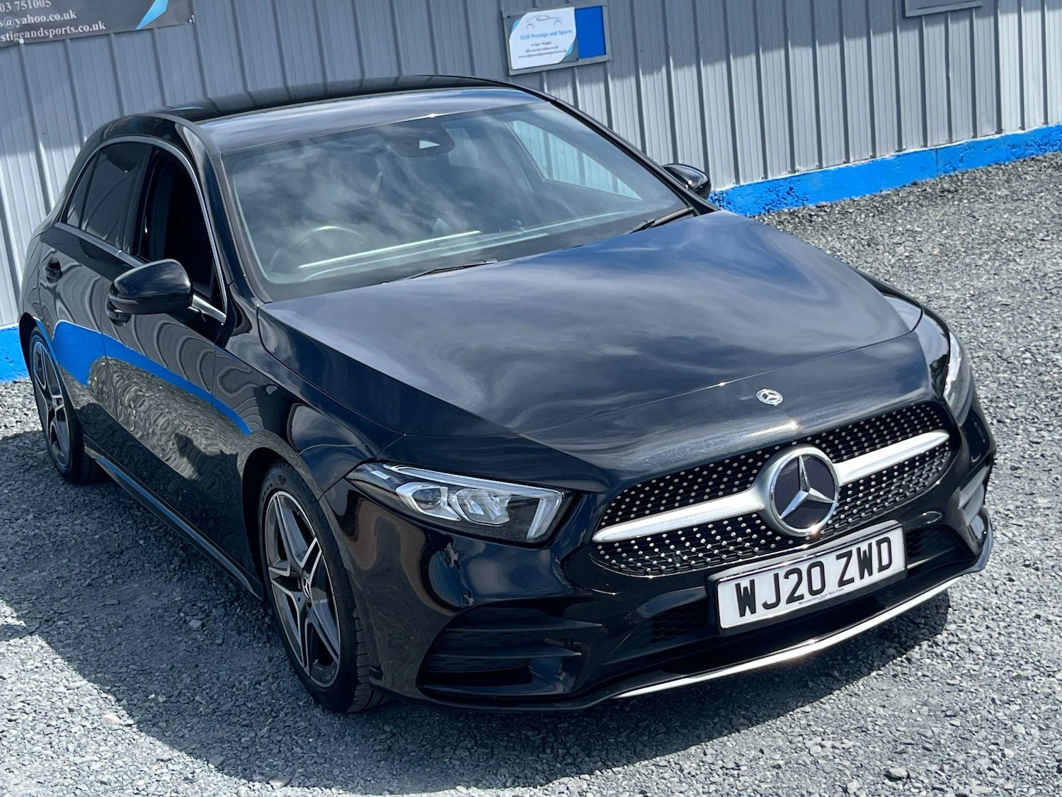 Used Mercedes-Benz A-Class 2020 for sale - 76994243: Photo 45