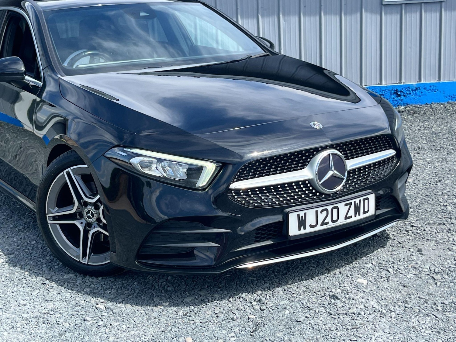 Used Mercedes-Benz A-Class 2020 for sale - 76994243: Photo 46