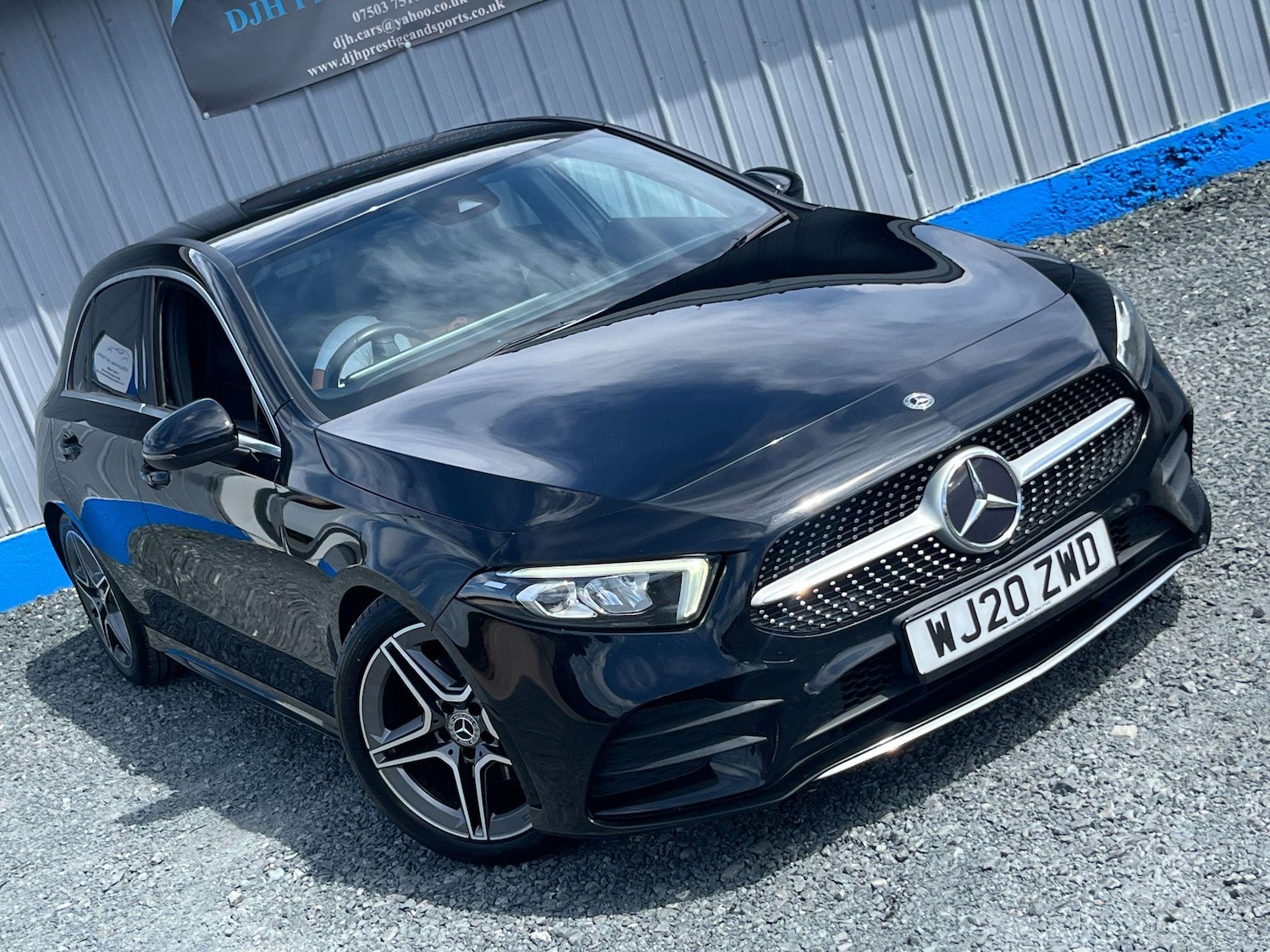 Used Mercedes-Benz A-Class 2020 for sale - 76994243: Photo 47