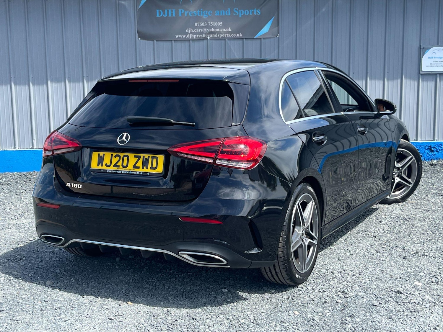 Used Mercedes-Benz A-Class 2020 for sale - 76994243: Photo 48