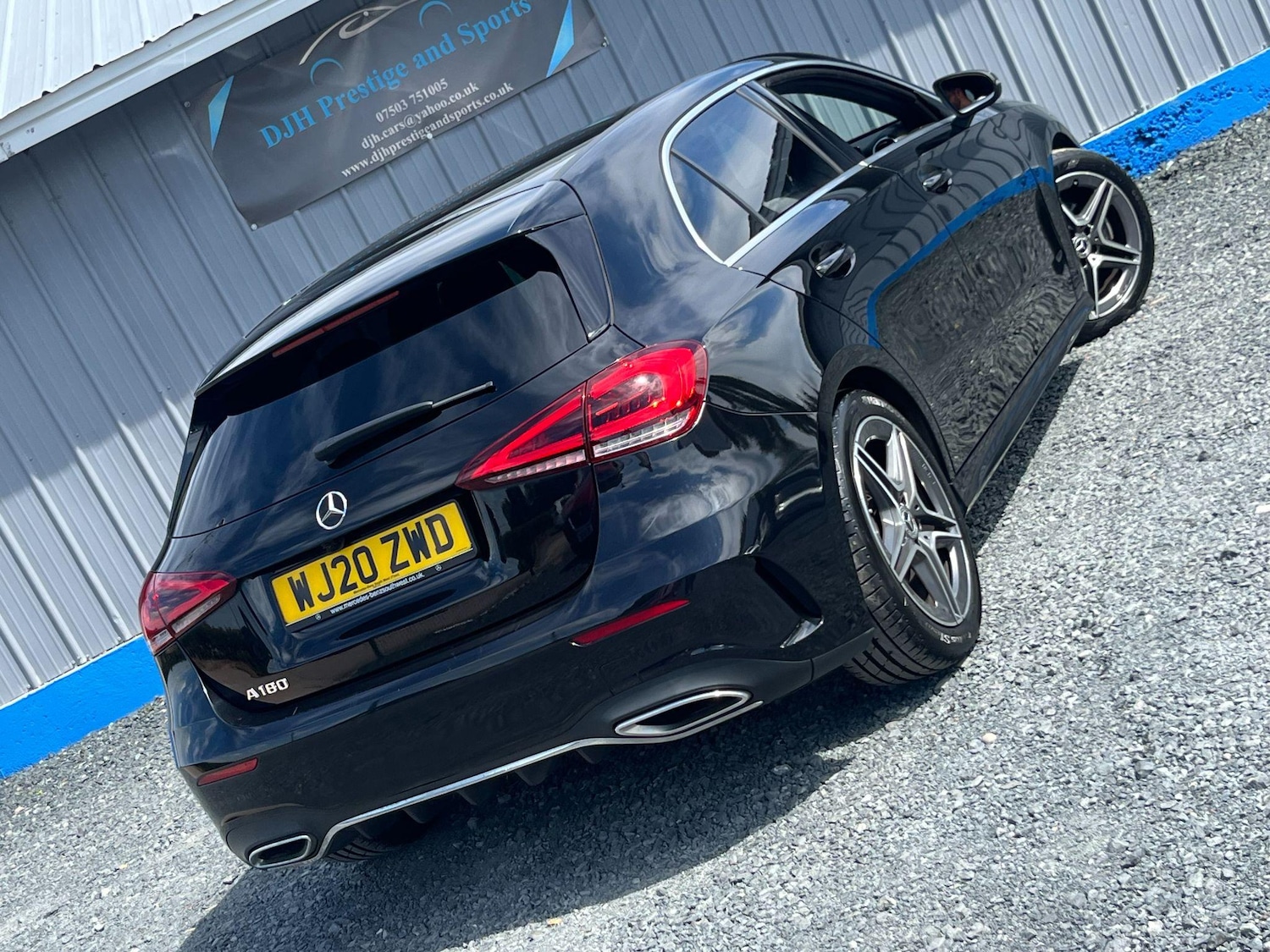 Used Mercedes-Benz A-Class 2020 for sale - 76994243: Photo 49