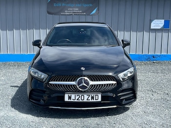 Used Mercedes-Benz A-Class 2020 for sale - 76994243: Photo