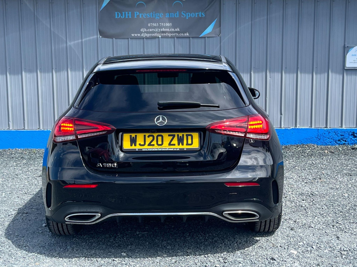 Used Mercedes-Benz A-Class 2020 for sale - 76994243: Photo 5