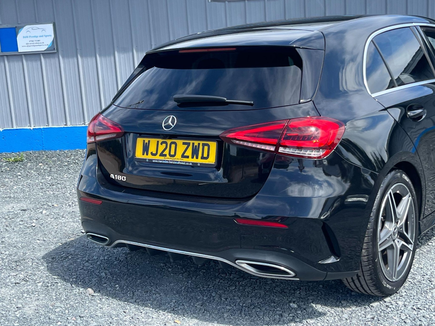 Used Mercedes-Benz A-Class 2020 for sale - 76994243: Photo 50