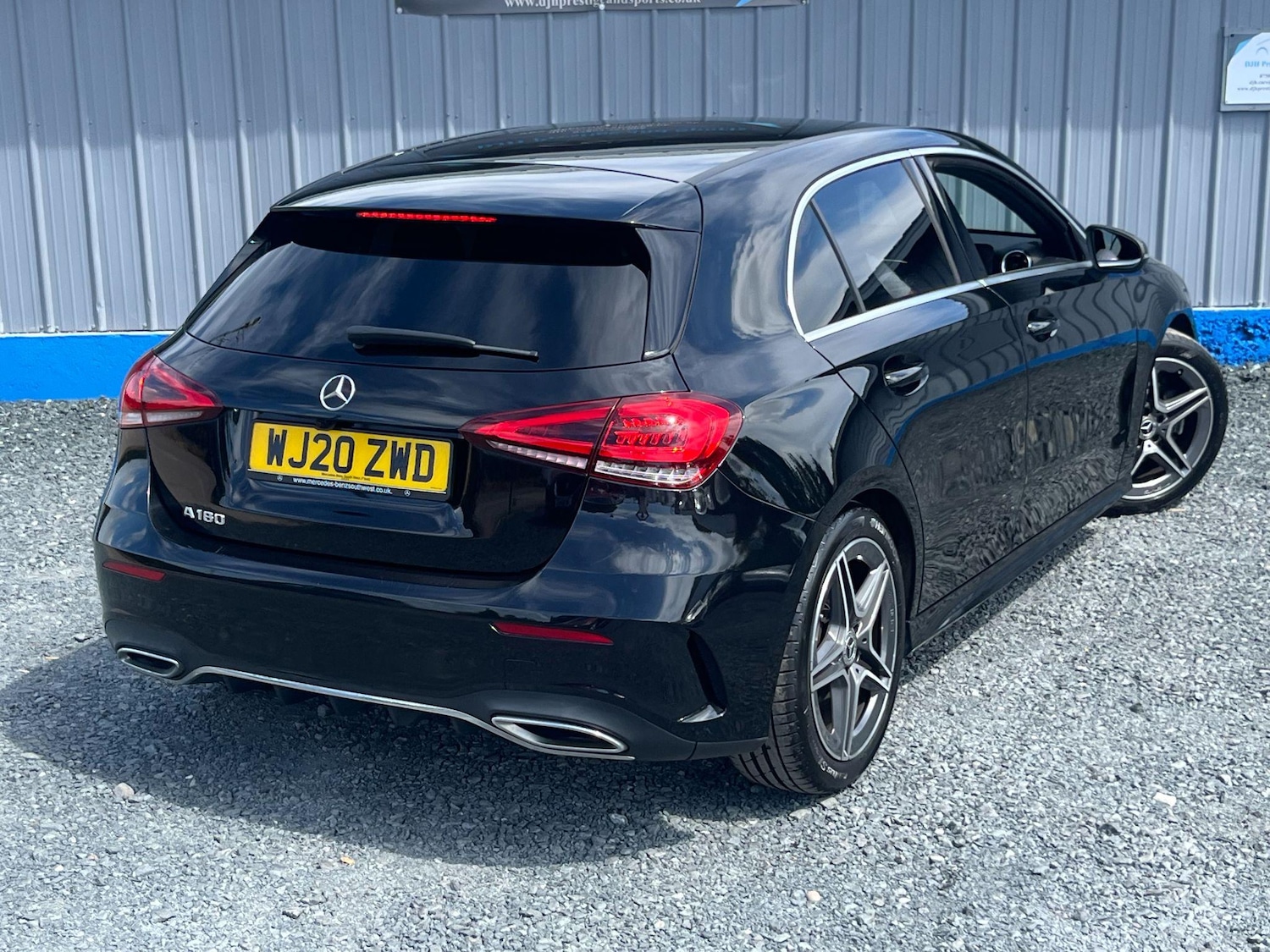 Used Mercedes-Benz A-Class 2020 for sale - 76994243: Photo 51