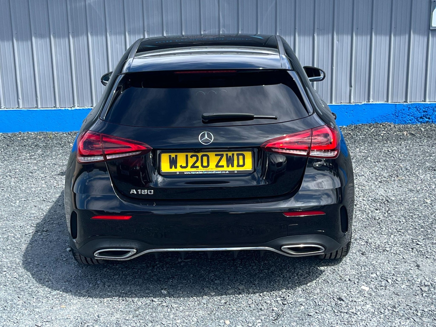 Used Mercedes-Benz A-Class 2020 for sale - 76994243: Photo 52