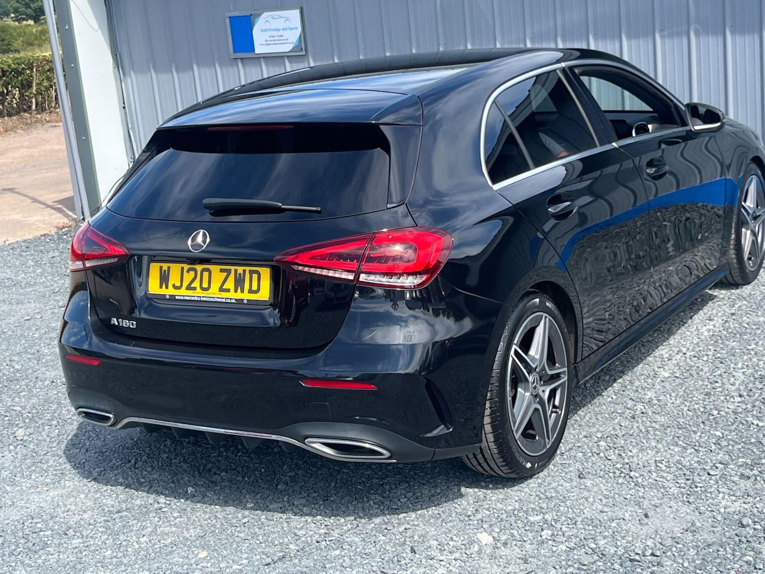 Used Mercedes-Benz A-Class 2020 for sale - 76994243: Photo 53