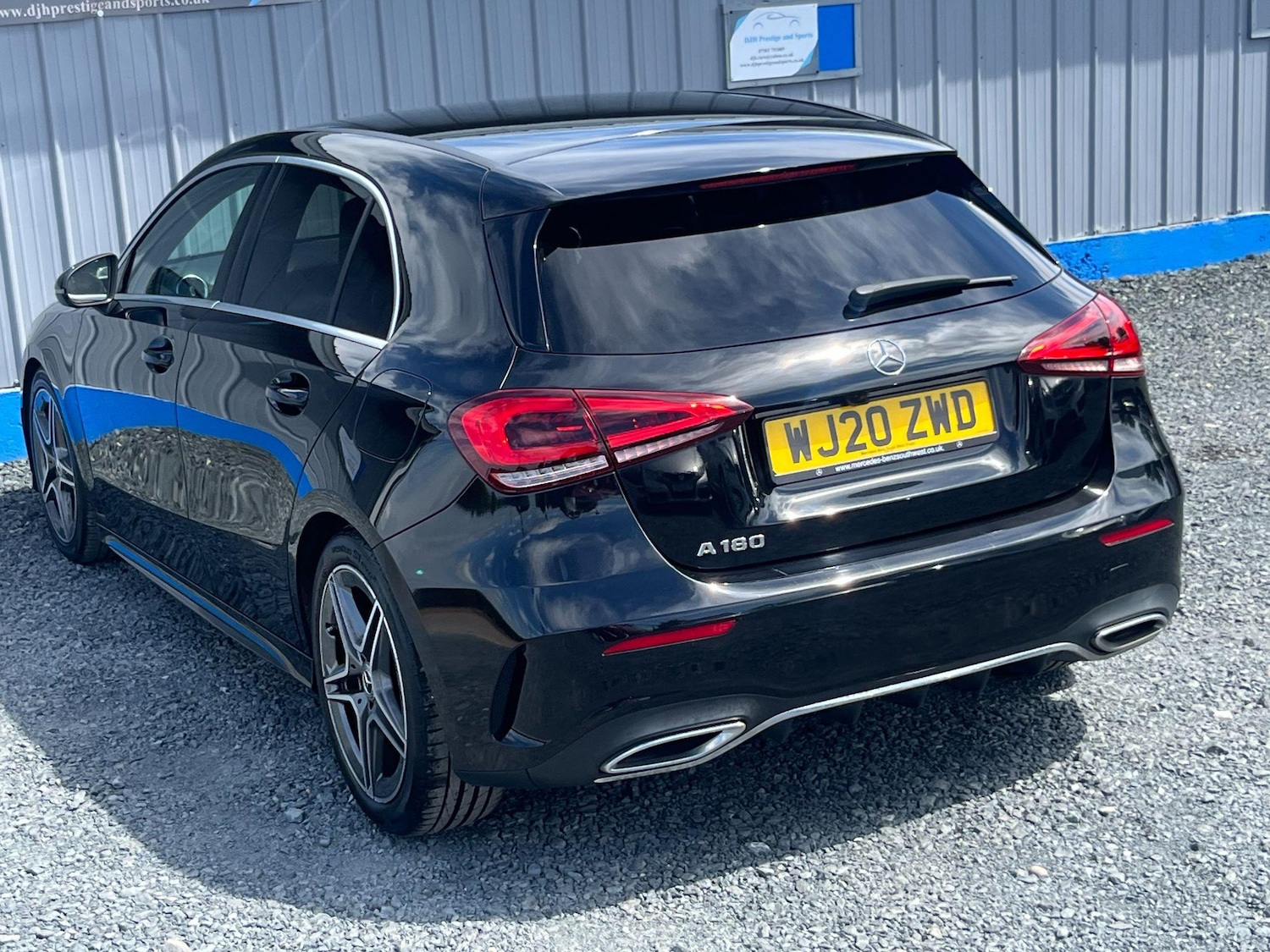 Used Mercedes-Benz A-Class 2020 for sale - 76994243: Photo 54