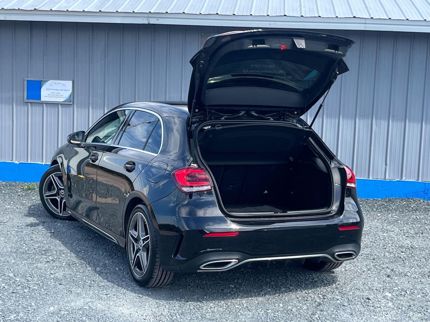 Used Mercedes-Benz A-Class 2020 for sale - 76994243: Photo 56