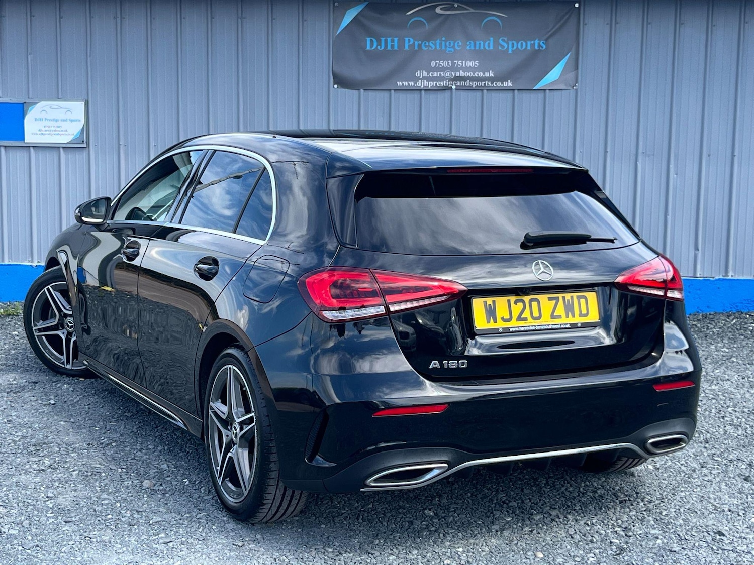 Used Mercedes-Benz A-Class 2020 for sale - 76994243: Photo 57