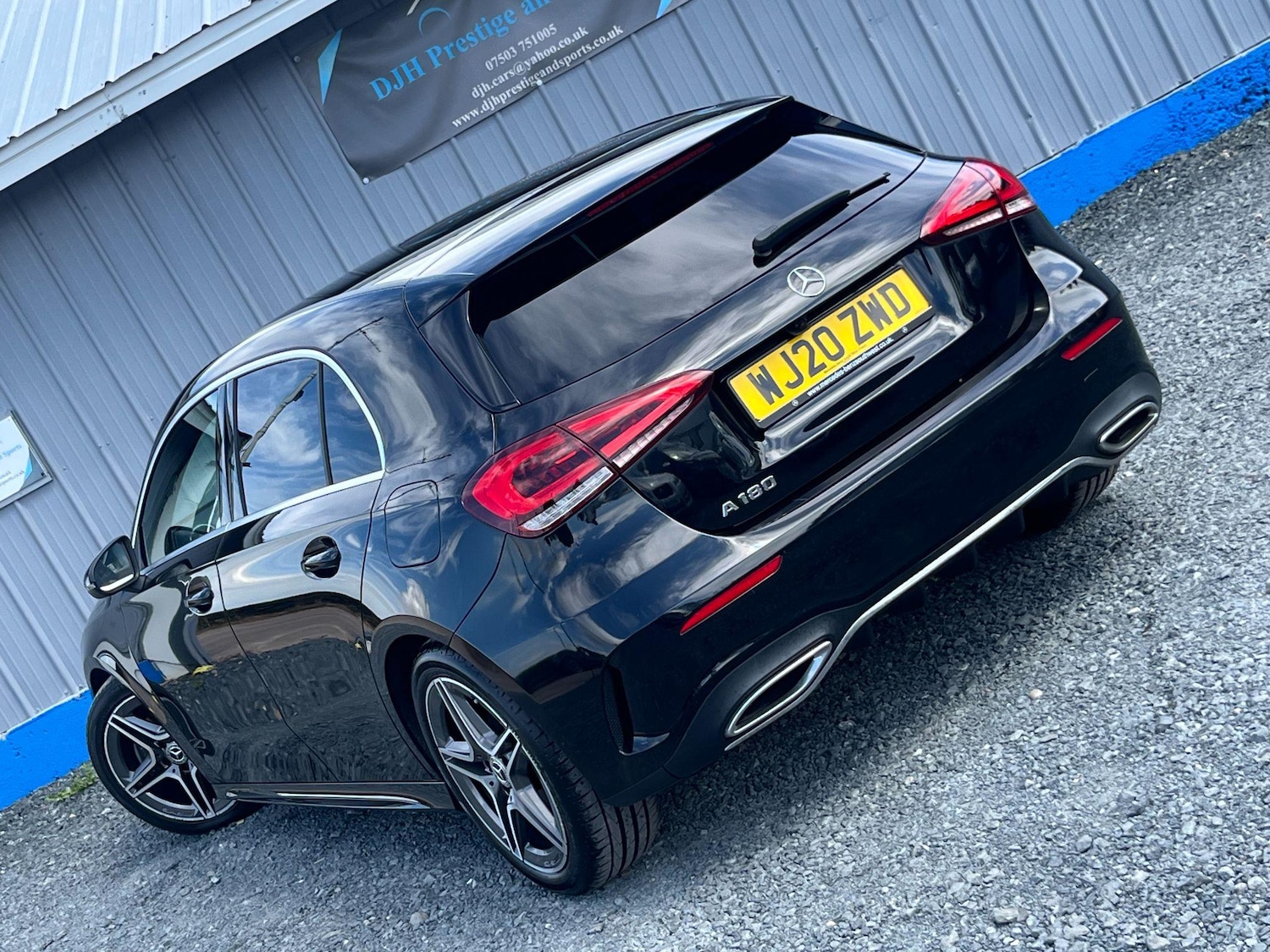 Used Mercedes-Benz A-Class 2020 for sale - 76994243: Photo 58