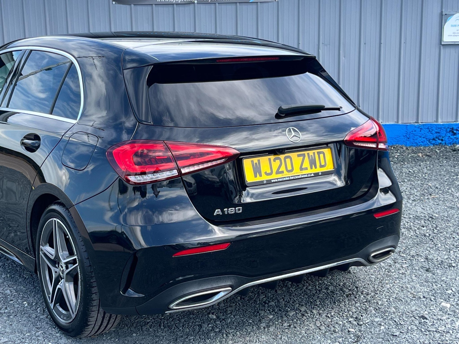 Used Mercedes-Benz A-Class 2020 for sale - 76994243: Photo 59