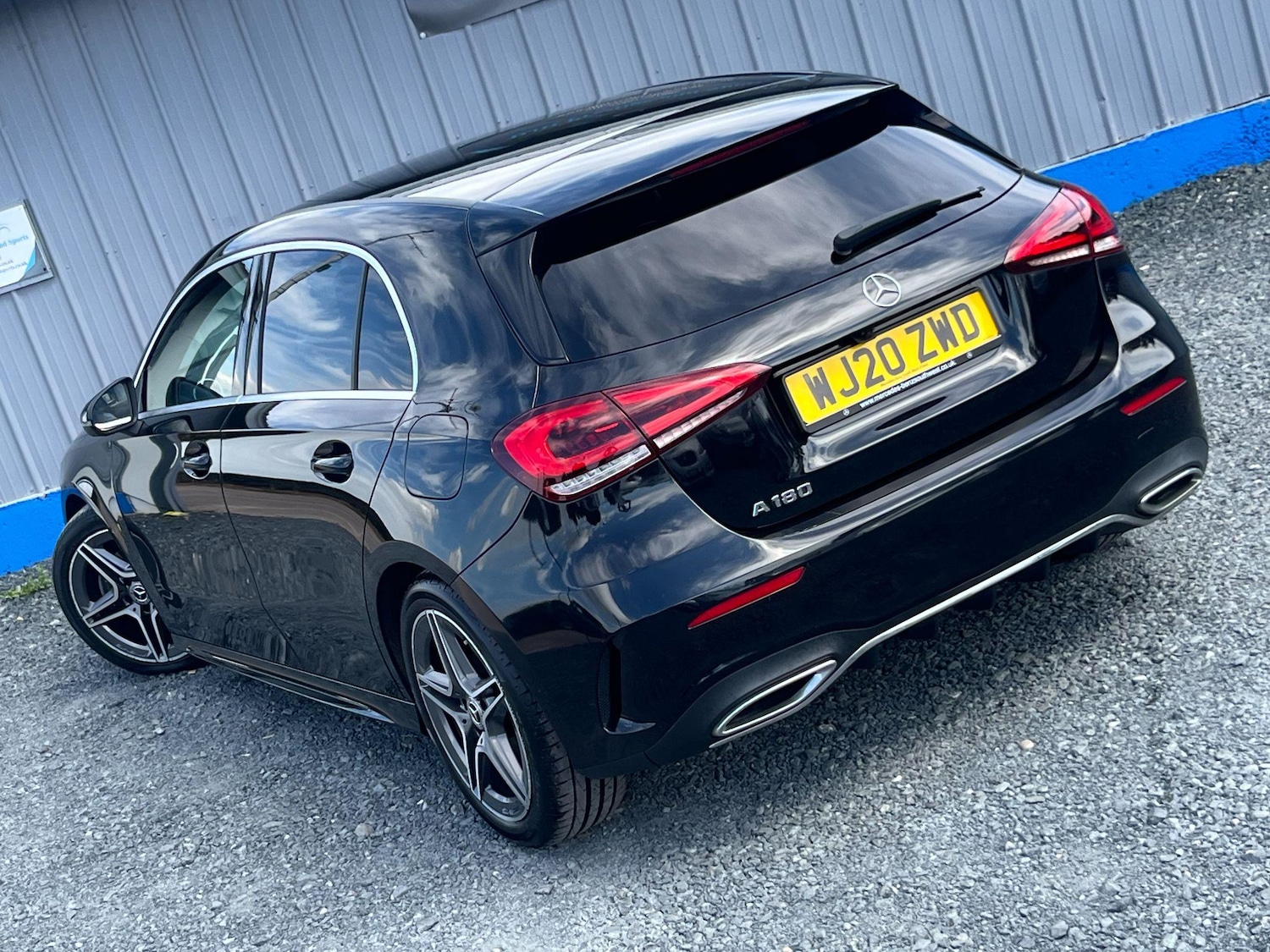 Used Mercedes-Benz A-Class 2020 for sale - 76994243: Photo 60