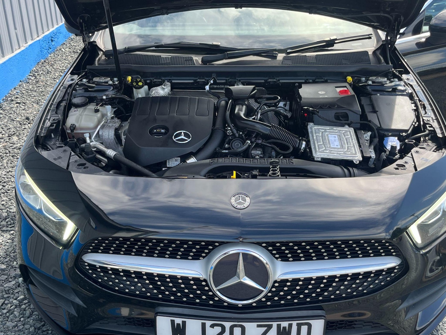 Used Mercedes-Benz A-Class 2020 for sale - 76994243: Photo 61