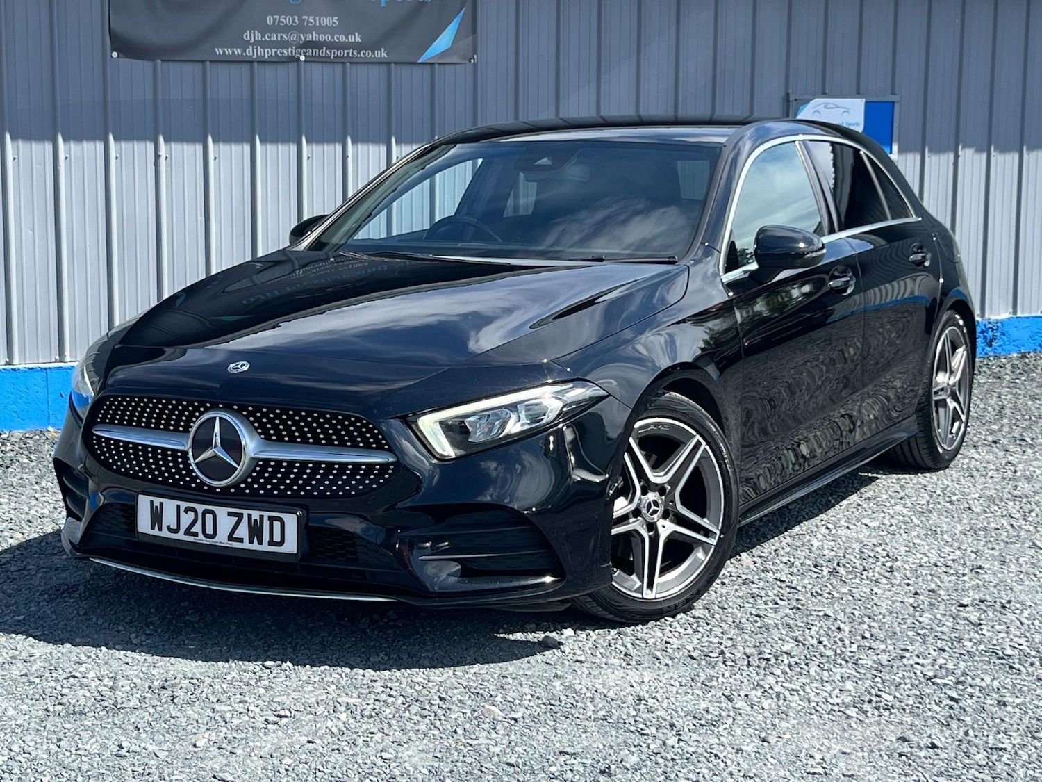 Used Mercedes-Benz A-Class 2020 for sale - 76994243: Photo 62