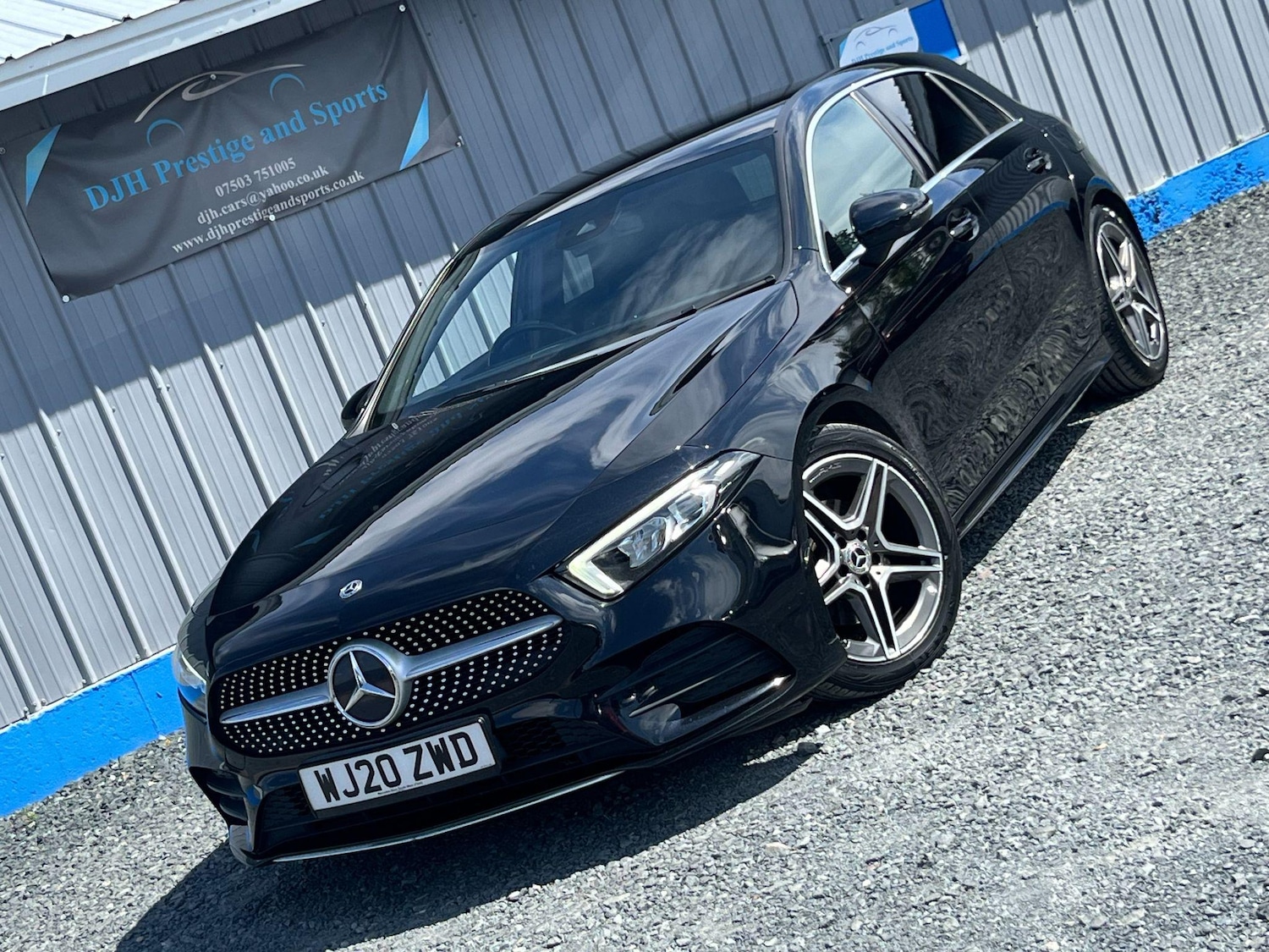 Used Mercedes-Benz A-Class 2020 for sale - 76994243: Photo 63