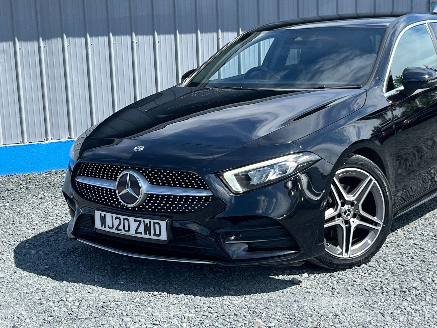 Used Mercedes-Benz A-Class 2020 for sale - 76994243: Photo 64